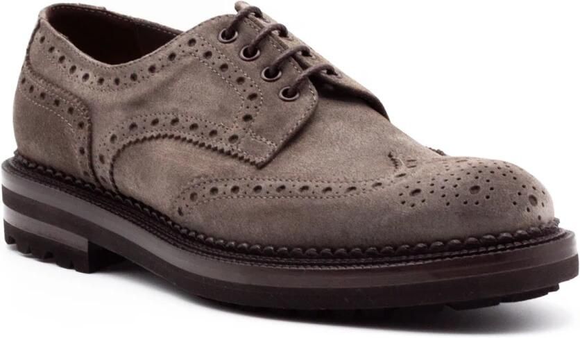 GREEN GEORGE Full-Brogue Derby - Foto 3