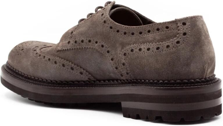 GREEN GEORGE Full-Brogue Derby - Foto 4