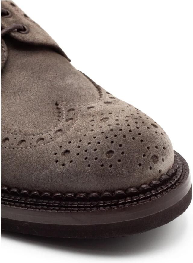 GREEN GEORGE Full-Brogue Derby - Foto 2