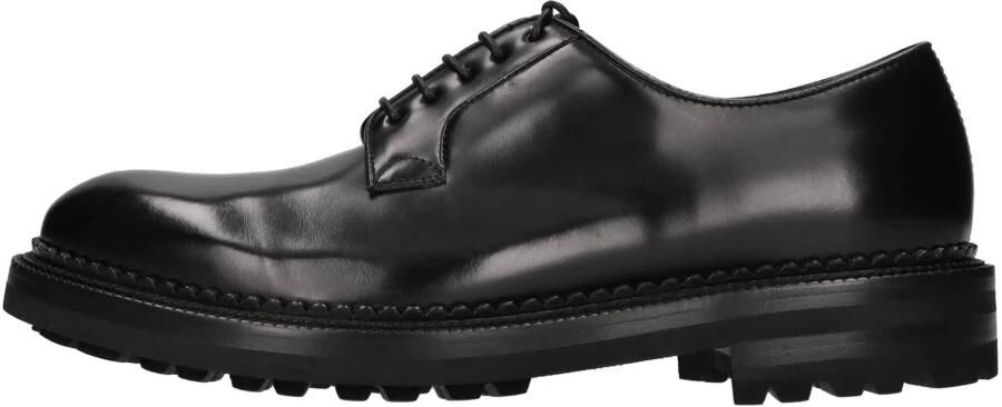 GREEN GEORGE Gekant Schoen met Veters