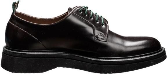 Green George Gepoetste Derby Schoenen