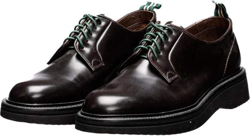 Green George Gepoetste Derby Schoenen - Foto 3