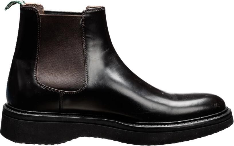 GREEN GEORGE Gepolijste Beatles Stijl Model