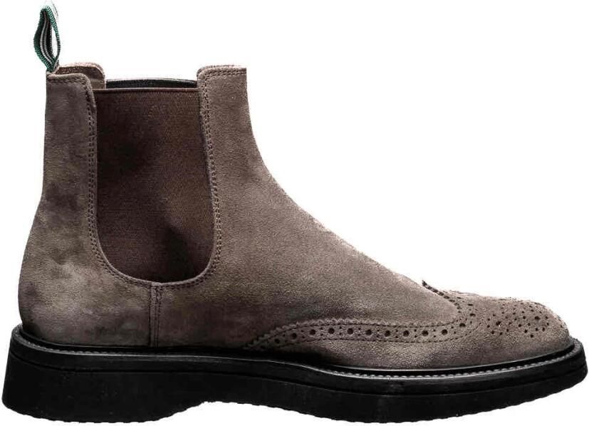 GREEN GEORGE Gepolijste Beatles Stijl Model