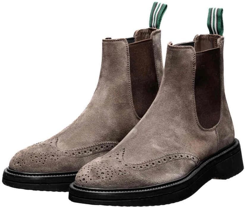 GREEN GEORGE Gepolijste Beatles Stijl Model - Foto 4