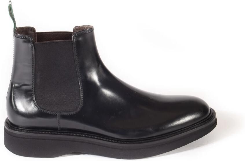 GREEN GEORGE Gepolijste Chelsea Boot