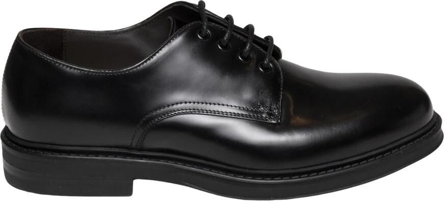 GREEN GEORGE Gepolijste Derby Schoen