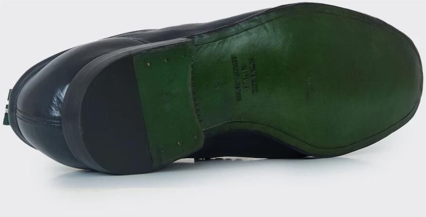 GREEN GEORGE Gepolijste Leren Loafer - Foto 5