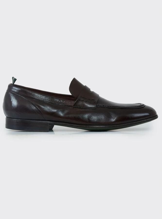 GREEN GEORGE Gepolijste Leren Loafer - Foto 3