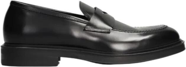 Green George Gepolijste Mocassin