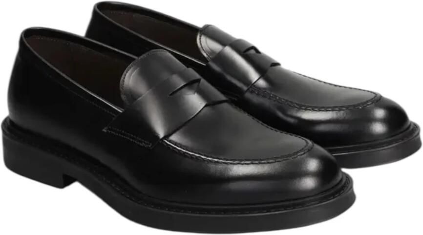 Green George Gepolijste Mocassin - Foto 2