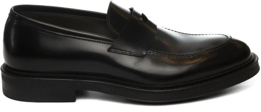 GREEN GEORGE Gepolijste Moccasin