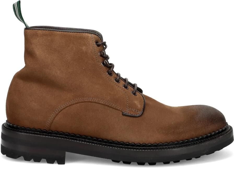 GREEN GEORGE High Top Derby