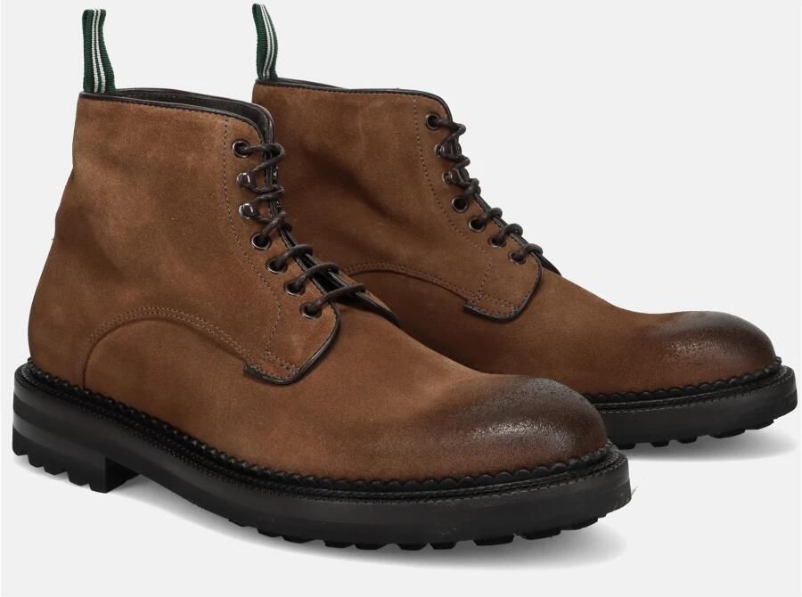 GREEN GEORGE High Top Derby - Foto 4