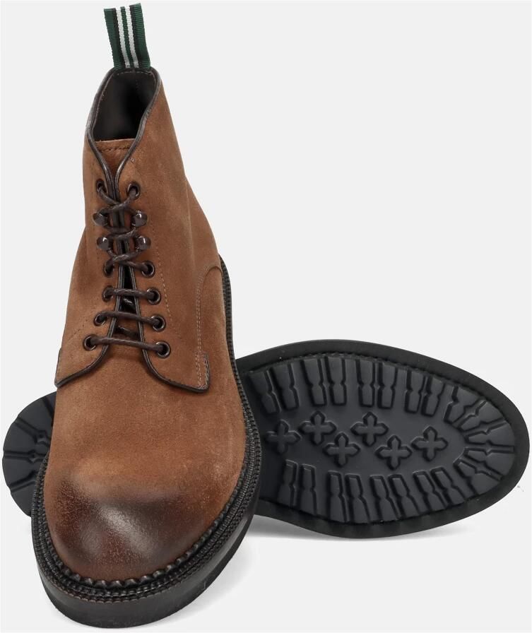 GREEN GEORGE High Top Derby - Foto 3