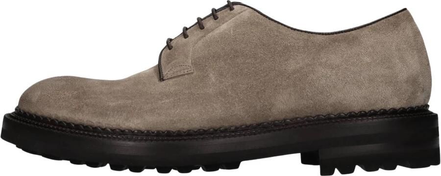 GREEN GEORGE Lage schoenen met veters