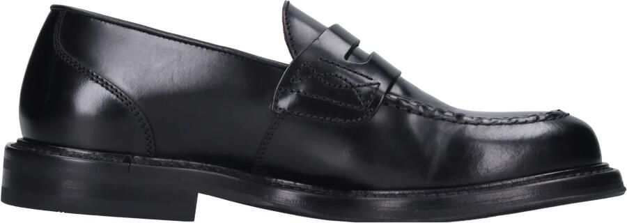 GREEN GEORGE Leren Loafers - Foto 5