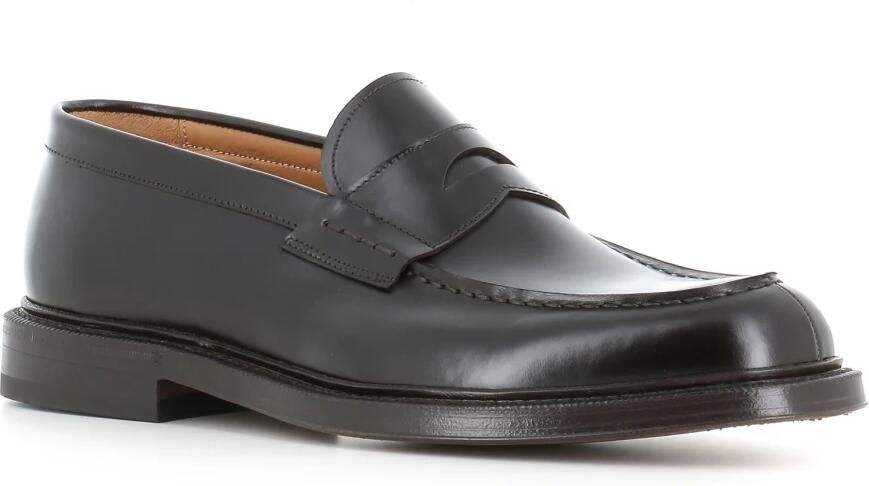 Green George Loafer 7054