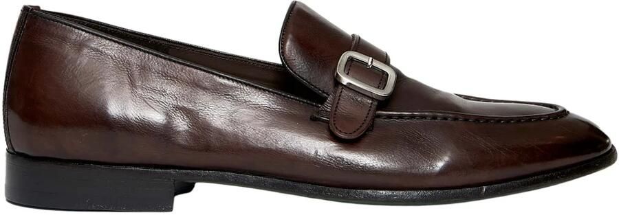 Green George Loafers