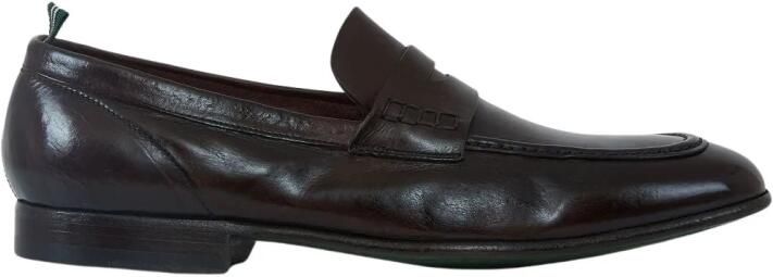GREEN GEORGE Gepolijste Leren Loafer - Foto 8