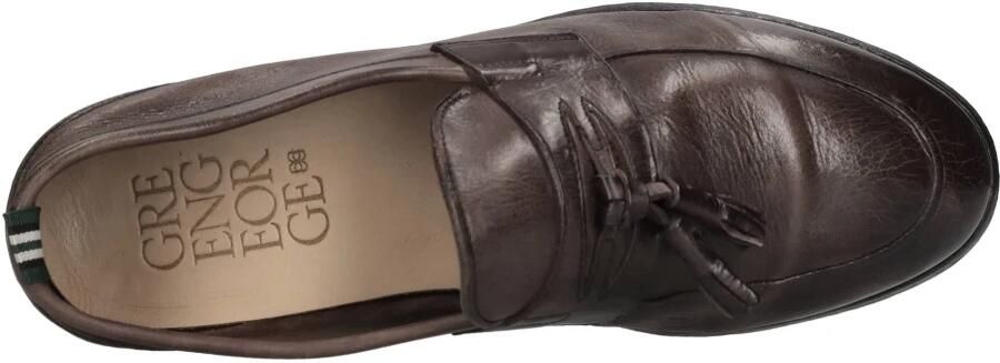 Green George Maremma 432Wash Loafer - Foto 2