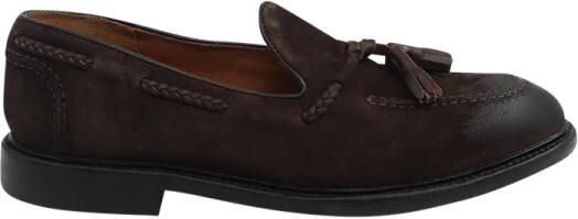 GREEN GEORGE Nappine Mocassin