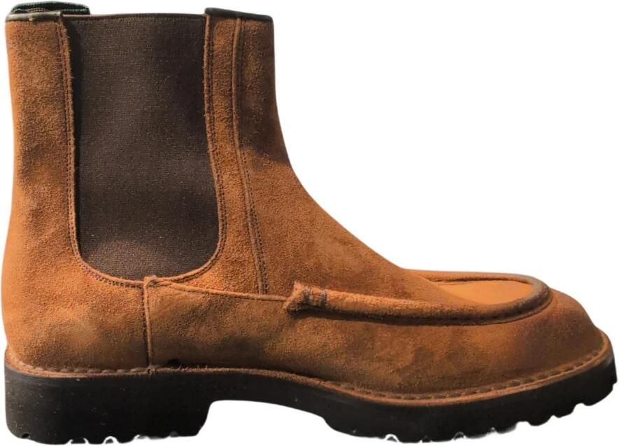 GREEN GEORGE Polacchino Chelsea Boot