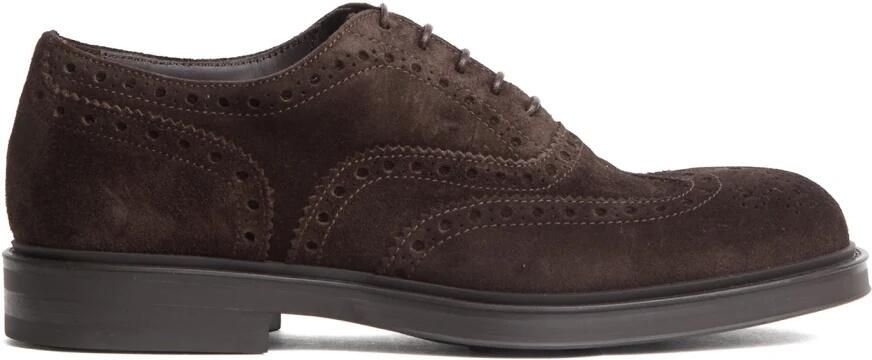 GREEN GEORGE Scarpa allacciata 9012