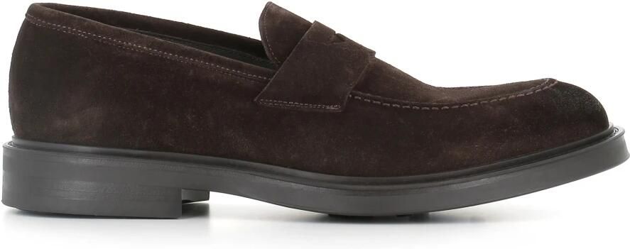 Green George Suede Loafer - Foto 3