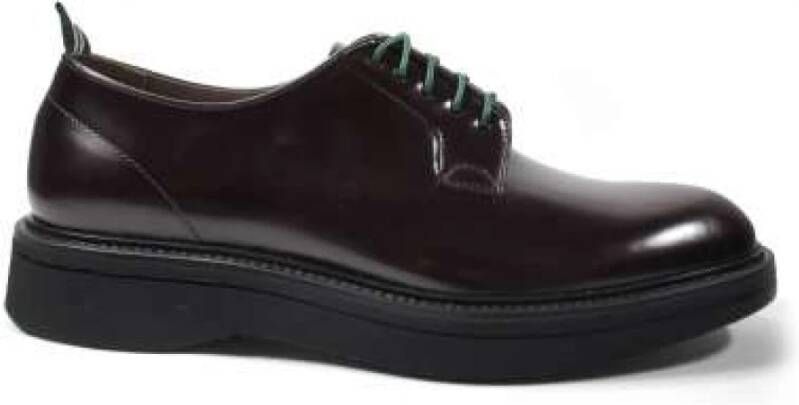 Green George Italiaanse Derby Schoenen Bruin Brown Heren