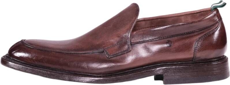 Green George Platte Loafers