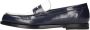 Green George Platte schoenen Blauw - Thumbnail 1