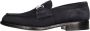 Green George Platte schoenen Blauw - Thumbnail 1