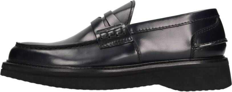 Green George Platte schoenen Blauw