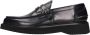 Green George Platte schoenen Blauw - Thumbnail 1