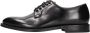 Green George Platte schoenen Zwart - Thumbnail 1