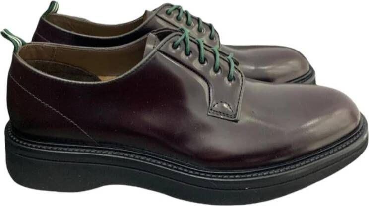 Green George Schoenen Brown Heren