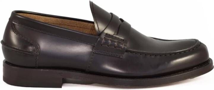 Green George Schoenen Brown Heren
