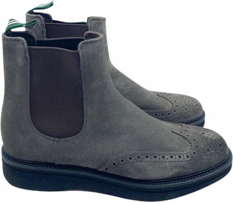 Green George schoenen Grijs Heren