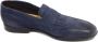 Green George Suede Loafer Schoen Made in Italy - Thumbnail 1