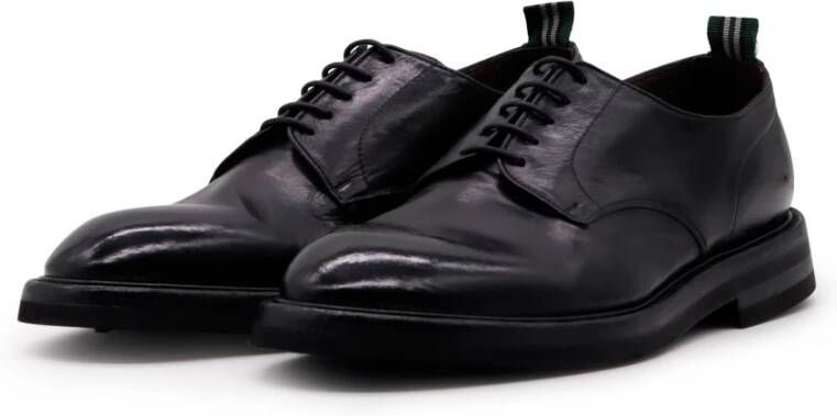 Green George Zakelijke schoenen Black Heren