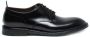 Green George Zwarte leren Derby schoenen Made in Italy - Thumbnail 1