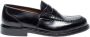 Green George Zwarte platte schoenen Elegante stijl - Thumbnail 1