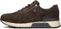 GREVE Lage Sneakers Heren Haarlem K Maat: 42 5 Materiaal: Suède Kleur: Bruin - Thumbnail 2