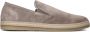GREVE Instappers Heren Cannes Maat: 44 Materiaal: Suède Kleur: Taupe - Thumbnail 3