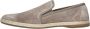 GREVE Instappers Heren Riviera 6379 Maat: 40 5 Materiaal: Suède Kleur: Beige - Thumbnail 13