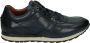 Greve 7243.88-001 Volwassenen Lage sneakersHeren sneakersVrije tijdsschoenen Blauw - Thumbnail 3