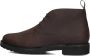 GREVE Veterschoenen Heren Deventer H 5550 Maat: 42 Materiaal: Leer Kleur: Bruin - Thumbnail 3
