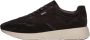 GREVE Lage Sneakers Heren Walker H Maat: 43 Materiaal: Suède Kleur: Bruin - Thumbnail 2