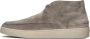 GREVE Hoge Sneakers Heren Wave 2525 Maat: 44 Materiaal: Suède Kleur: Bruin - Thumbnail 4